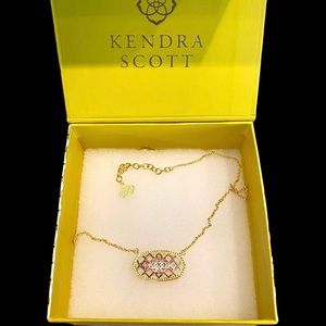 Kendra Scott Elisa Necklace